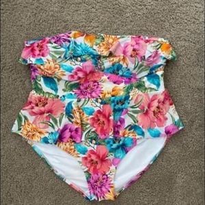 Plus Size Bathing Suit